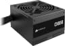 CORSAIR CX650 ATX 650W Alimentation - Noir | Certifiée 80 PLUS Bronze - Faible Bruit - Câbles gainés - Non Modulaire - EU