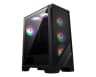 MSI MAG Forge 120A AIRFLOW Midi Tower Noir, Transparent