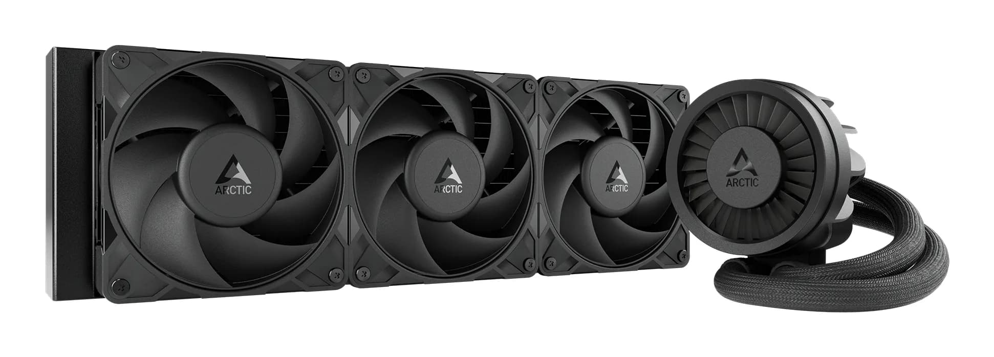 ARCTIC Liquid Freezer III Pro 360 Processeur Refroidisseur de liquide tout-en-un 12 cm Noir 1 pièce(s)