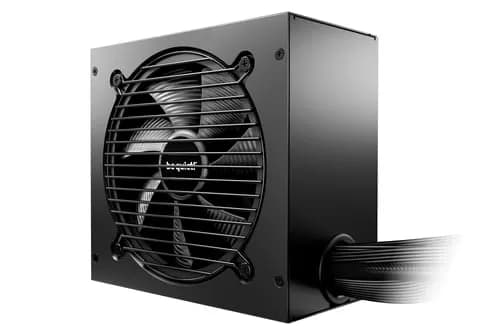Be Quiet - ATX 850W - 80+ Gold - Pure Power 12 Noir