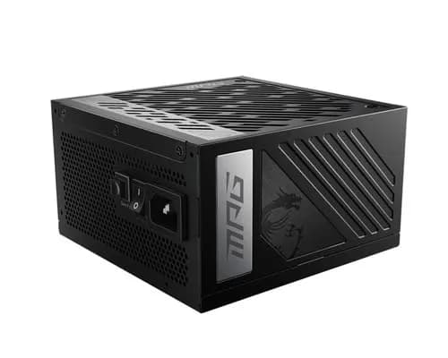 MSI - ATX 1000W - 80+ Gold FM - MPG A1000G PCIE5