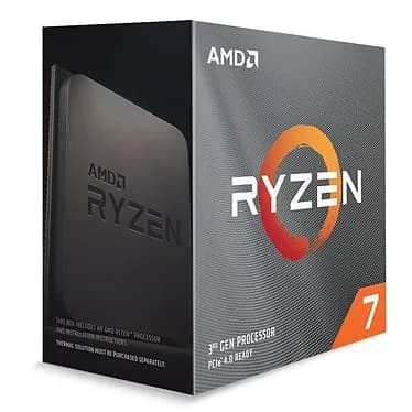 AMD - Ryzen 7 5700X - 3.4GHz/36Mo/AM4/Ss V