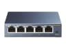 TP-Link TL-SG105 Non-géré Gigabit Ethernet (10/100/1000) Noir