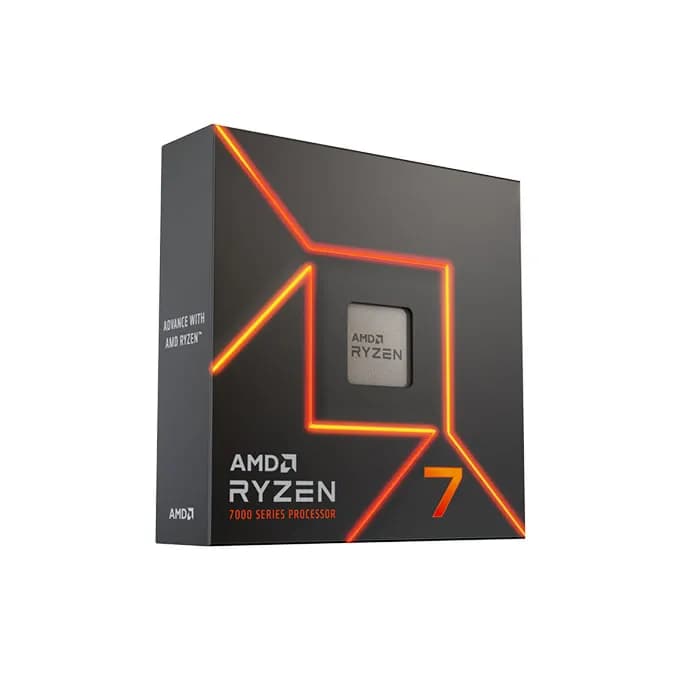 AMD - Ryzen 7 7700X - 5.4GHz/40Mo/AM5/BOX