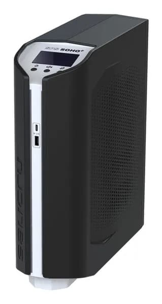 Salicru SPS 750 SOHO+ alimentation d'énergie non interruptible Interactivité de ligne 0,75 kVA 420 W 4 sortie(s) CA