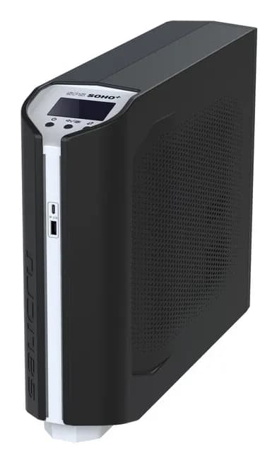 Salicru SPS 1650 SOHO+ alimentation d'énergie non interruptible Interactivité de ligne 1,65 kVA 900 W 4 sortie(s) CA