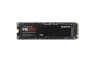 Samsung SSD 990 Pro NVMe M.2 Pcle 4.0, SSD Interne, Capacité 1To/2To/3To
