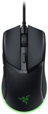 Razer Cobra - Souris Gaming Filaire avec Chroma RGB (Conception légère de 57 g, Commutateurs optiques de Souris de 3e gén, avec éclairage sous la Souris) Noir