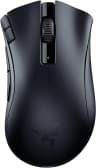 Razer DeathAdder V2 X Hyperspeed - Souris Gaming ergonomique sans fil pour PC / Mac (Commutateurs mécaniques, technologie sans fil Hyperspeed, capteur optique) Noir