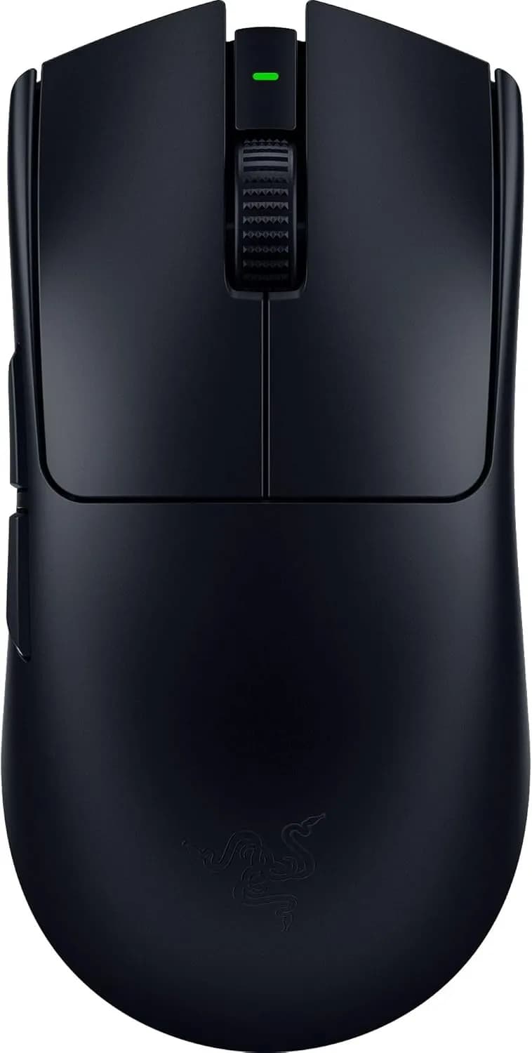 Razer Viper V3 Pro - Souris de Jeu Esports sans Fil ultralégère (8K Hz HyperPolling, Design léger 54g, capteur Focus Pro 35K DPI, HyperSpeed Wireless, 95 Heures d'autonomie) Noir