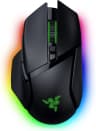 Razer Basilisk V3 Pro 35K - Souris de Jeu Ergonomique sans Fil entièrement Personnalisable avec Chroma RGB - Capteur Optique 35K (molette configurable, 13 Commandes Personnalisables) Noir