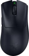 Razer DeathAdder V4 Pro - Souris Esport sans Fil Ergonomique ultralégère - 56g - 2,4 GHZ Hyperspeed - Focus Pro 45K Sensor - 8K Hz Polling - Switches optiques Gen-4 - PC/Mac | Noir