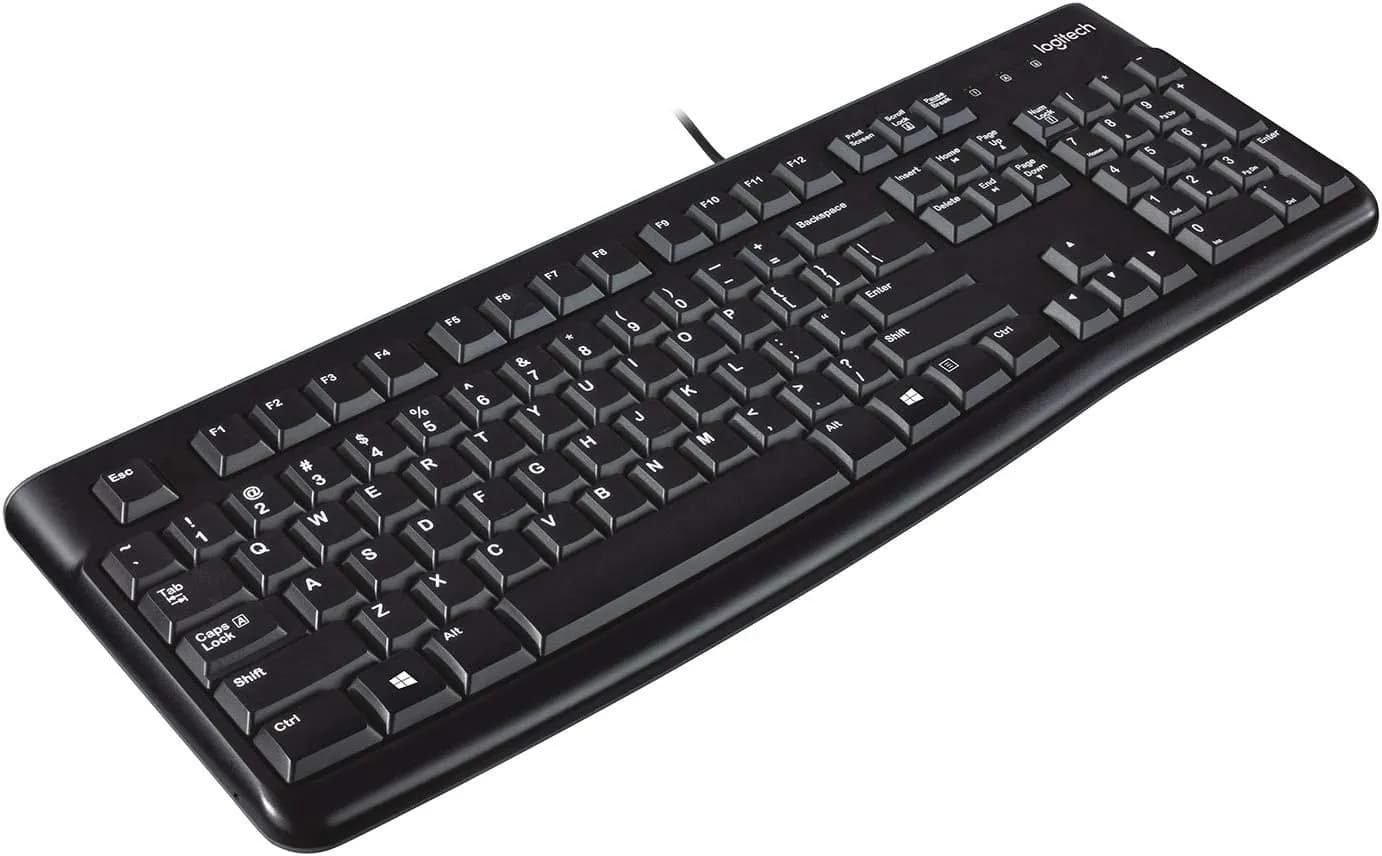 Logitech K120 Clavier sans Fil Business Windows | Layout ‎Francese AZERTY