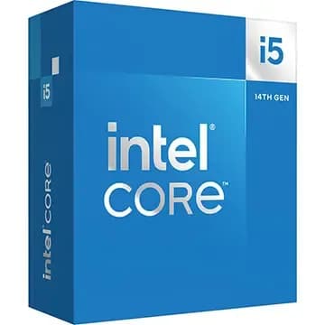 INTEL - Core i5-14400F - 4.7GHz/20MB/LGA1700/BOX