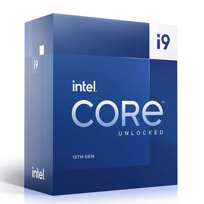 INTEL - Core i9-13900K - 5.8Ghz/36Mo/LGA1700/BOX