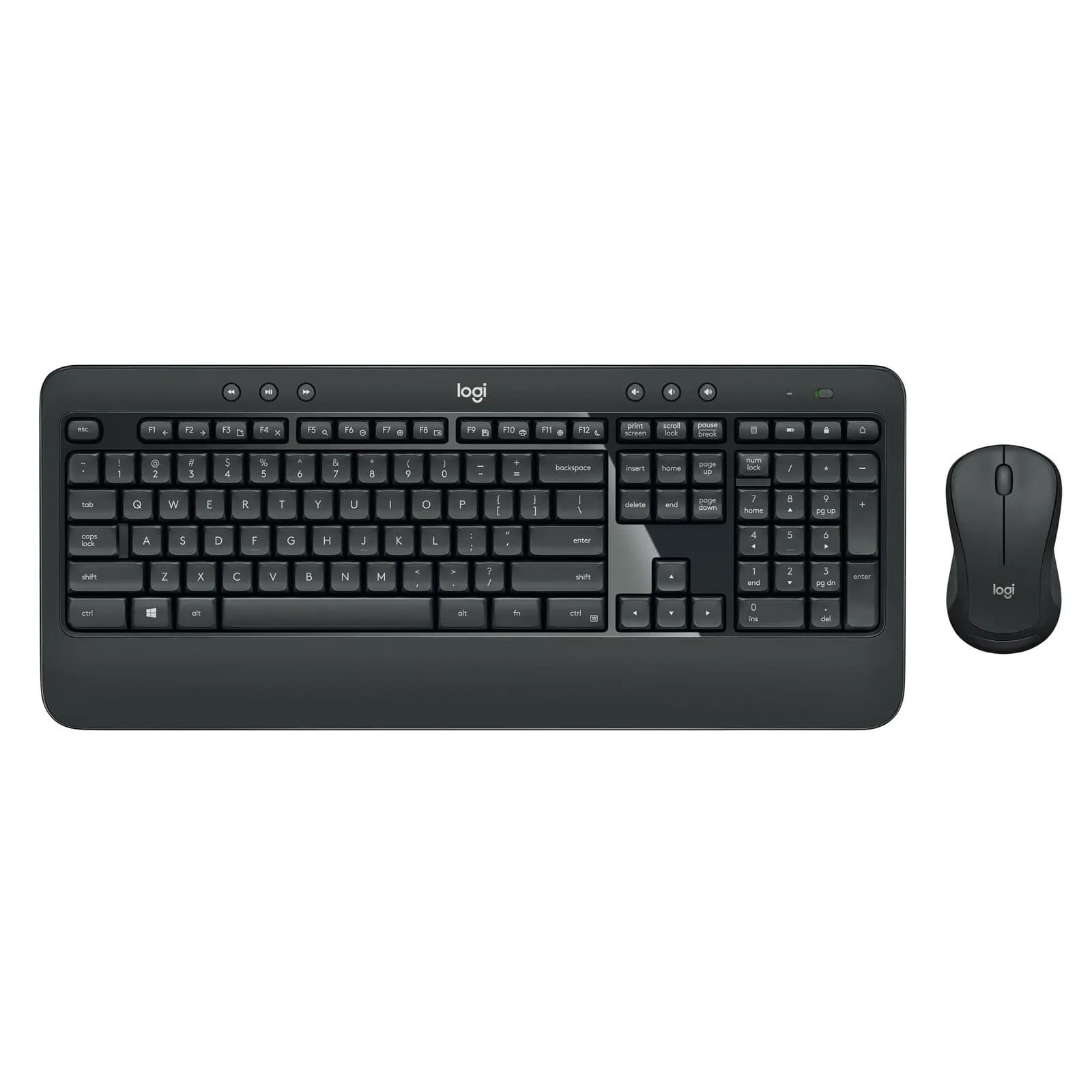 Logitech - Logitech MK540 Advanced