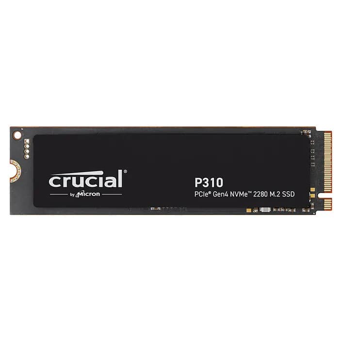 Crucial - Disque SSD Crucial P310 - M.2 NVMe