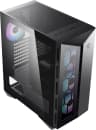 MSI - Boitier Moyen Tour ATX MSI MPG Gungnir 110R RGB avec panneaux vitrés (Noir)