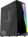 AeroCool - Boitier Moyen Tour ATX AeroCool Shard Tempered Glass RGB avec panneau vitré