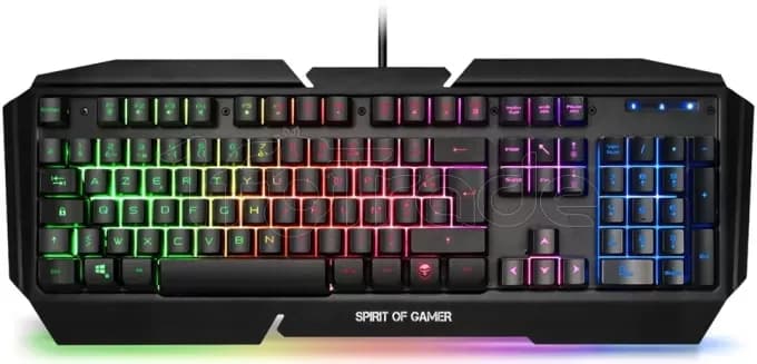 Spirit of Gamer Spirit of Gamer - Spirit of Gamer Pro-K5