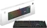 Clavier Gamer mécanique (Red Switch) MSI Forge GK320 RGB (Noir)