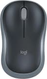 Logitech souris sans fil optique - M185 Gris