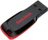 Pendrive SanDisk SDCZ50-B35 USB 2.0 Noir