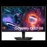 Ecran 27'' Samsung Gaming ODYSSEY G5 - G50F Noir IPS 2560x1440 16:9 180Hz 1ms 300 cd/㎡ HDR10 HDMI Displayport Pied réglable haut inclinable orientable pivot