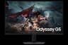 Ecran 32'' Samsung Gaming Odyssey G5 Noir WQHD 2560x1440 IPS 1ms 350cd/m² 180Hz HDMI DisplayPort Pivot Orientable LS32DG500EUXEN