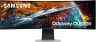 Ecran 49'' Samsung Gaming Odyssey OLED G9 - G91SD 49'' 32:9 0.03ms 144Hz 5120x1440 Incurvé 1800R 250cd/m² HDMI DP Silver