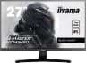 Iiyama G2745HSU 27" - 100Hz - 1920x1080 - FHD - Plat - 1 ms - Adaptive Sync - LED IPS / PLS - Display Port - HDMI - USB - 16/9 - Noir - Compatible VESA - Haut-parleurs intégrés