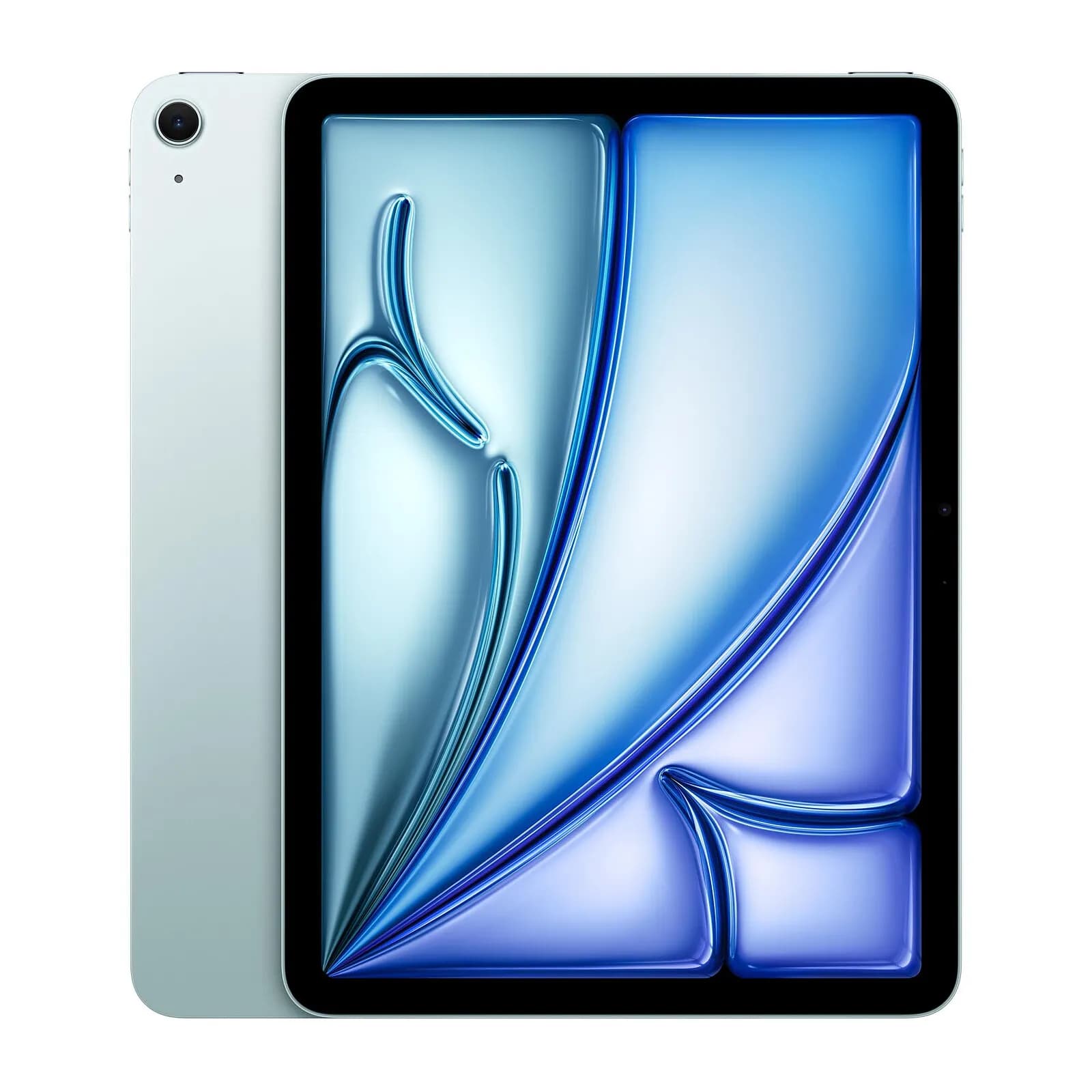 Apple iPad Air M4 11 pouces (2026) Wi-Fi 128 Go Bleu