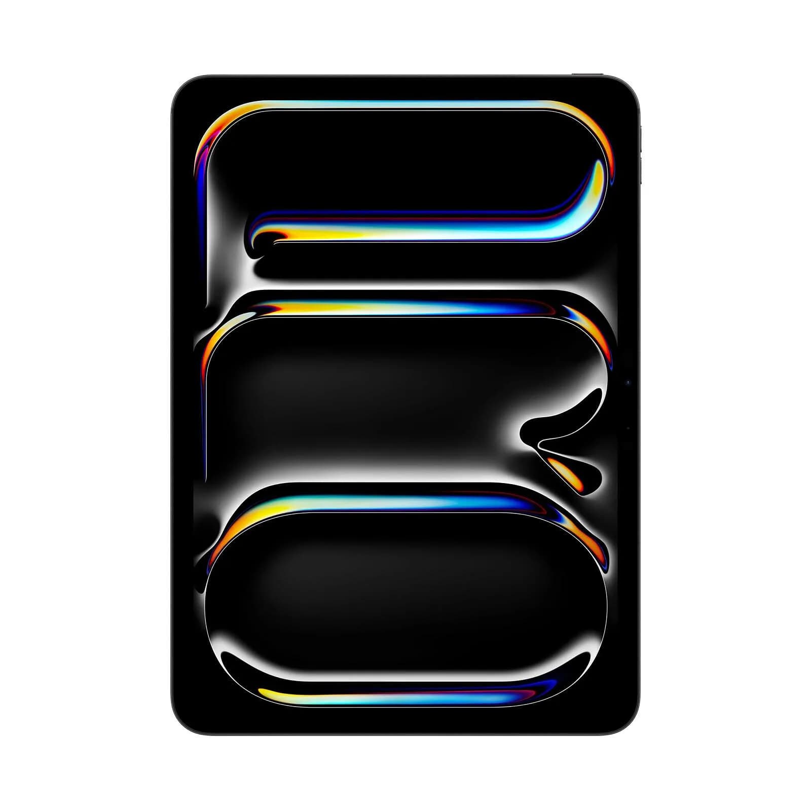 Apple iPad Pro M5 (2025) 11 pouces 256 Go Wi-Fi Noir