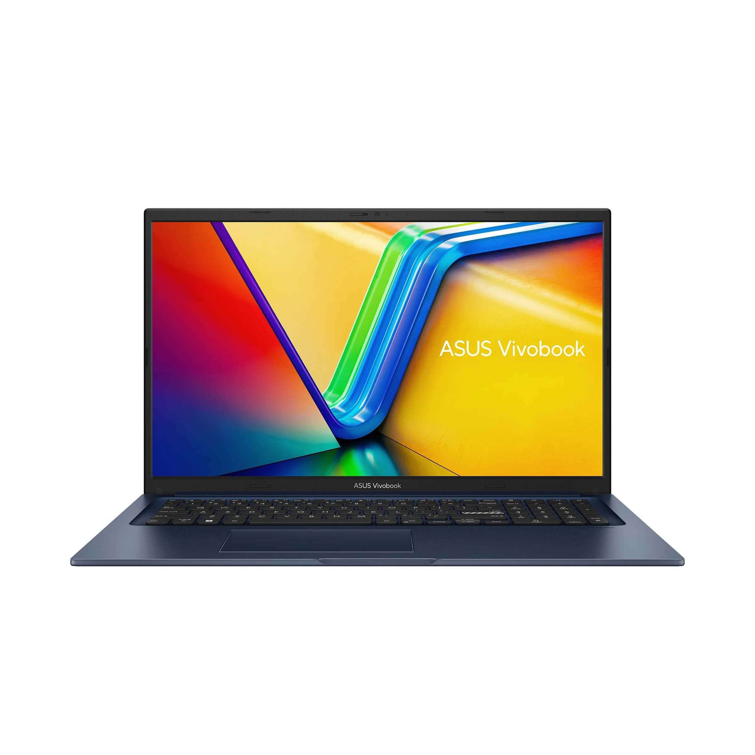 ASUS Vivobook 17 X1704VA-DICAU1058W Intel Core 7 150U Ordinateur portable 43,9 cm (17.3") Full HD 16 Go DDR5-SDRAM 512 Go SSD Wi-Fi 6 (802.11ax) Windows 11 Home Bleu