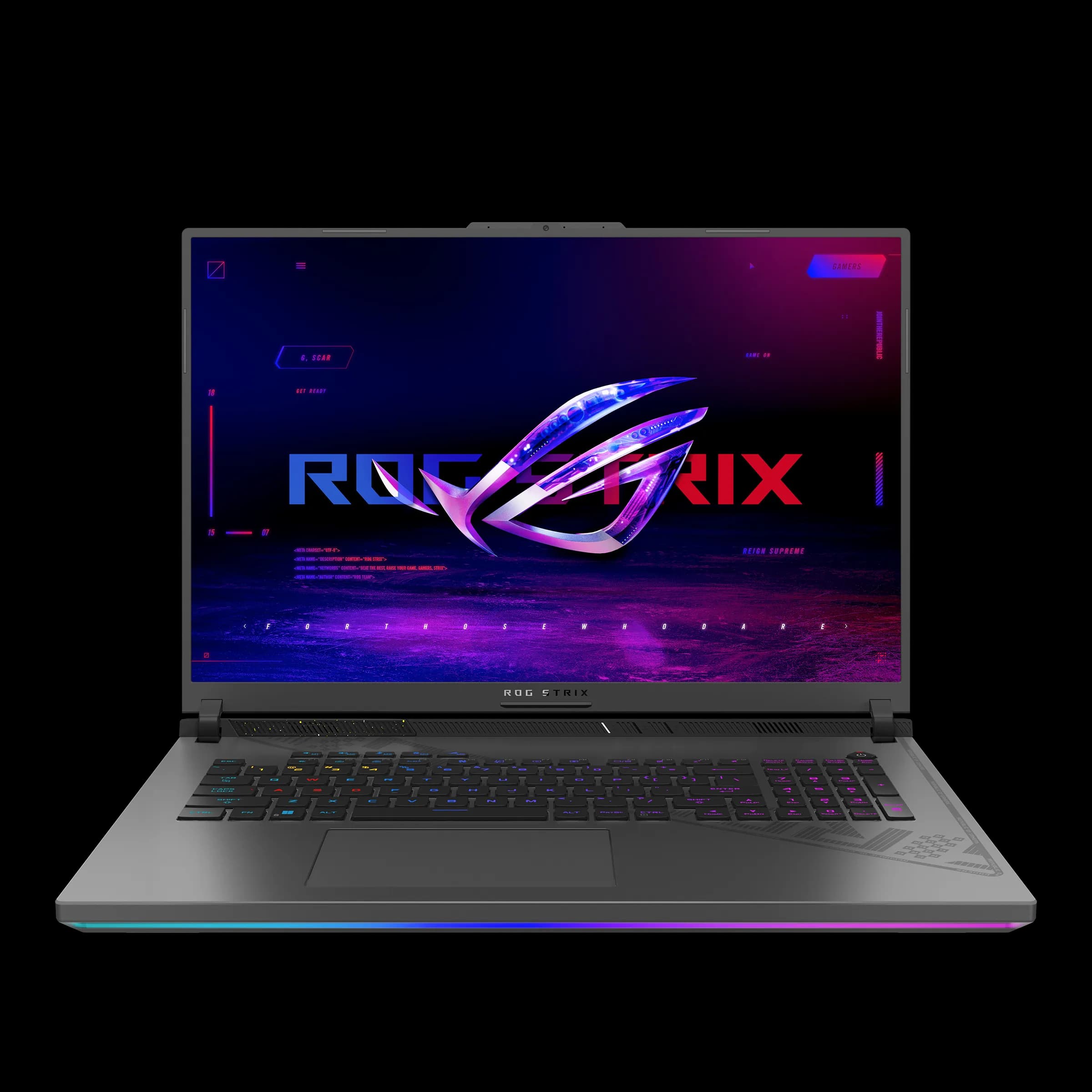 ASUS ROG Strix G814PM-S9010W