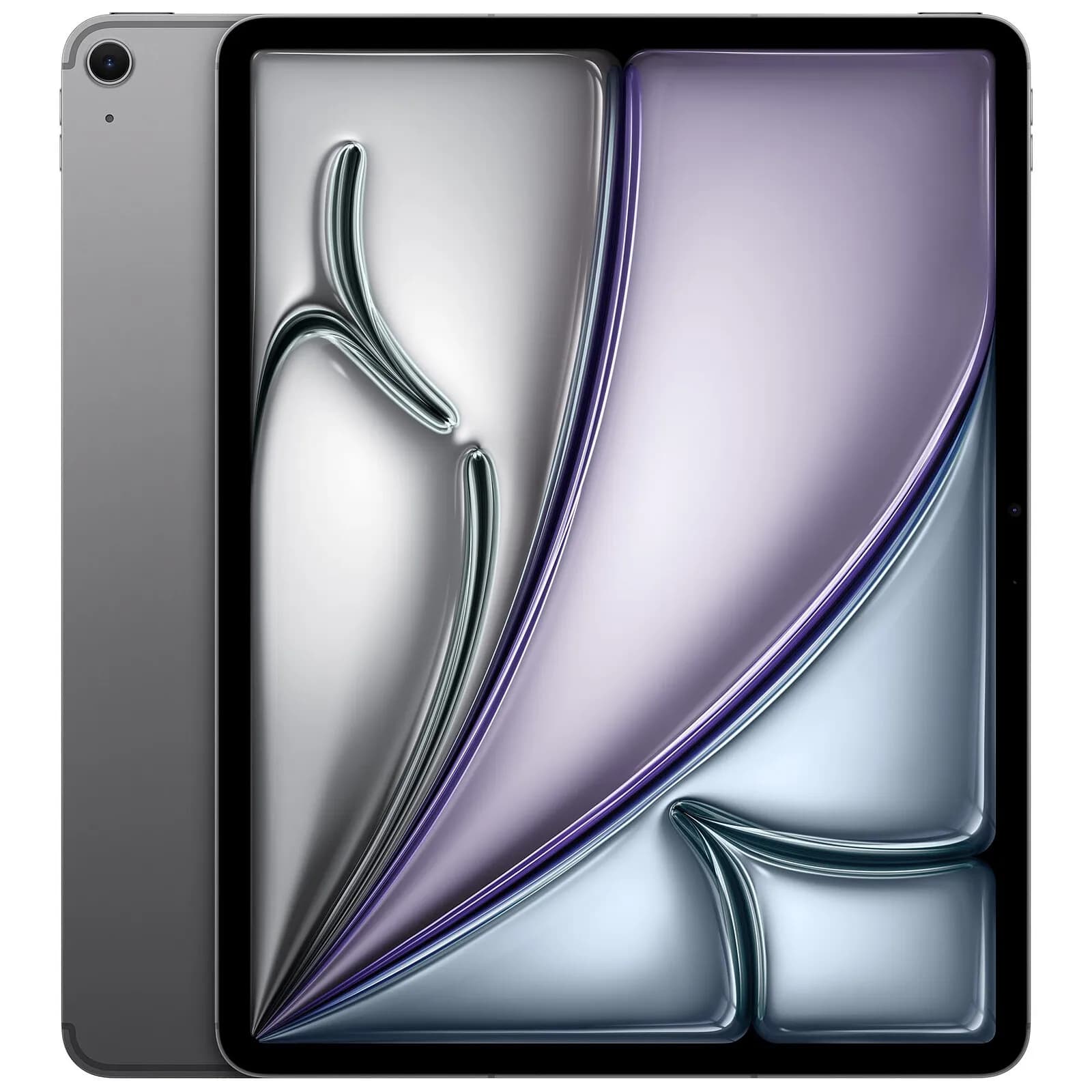 Apple iPad Air M4 13 pouces (2026) Wi-Fi + Cellular 128 Go Gris sidéral