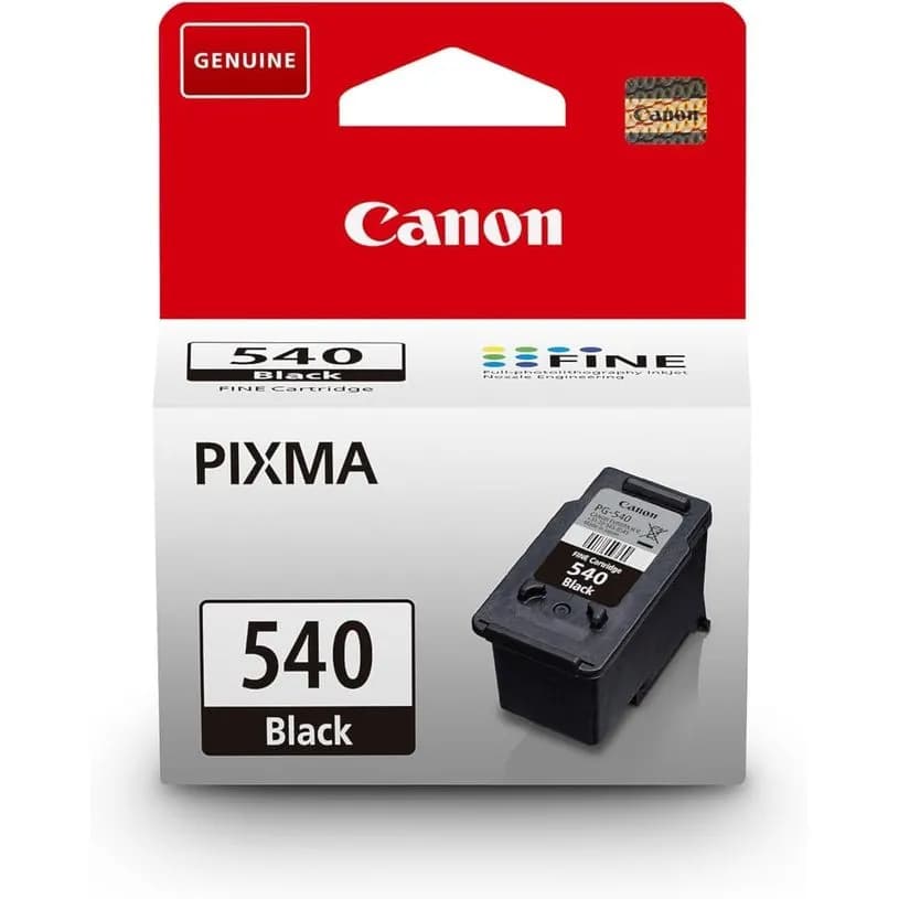 Canon PG-540 Noir(e) Cartouche d'encre