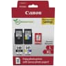 Canon Pack Encre & Papier - PG-540/CL-541 - Pack (Noir, Couleur) & Papier Photo 4x6