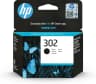 HP 302 black ink