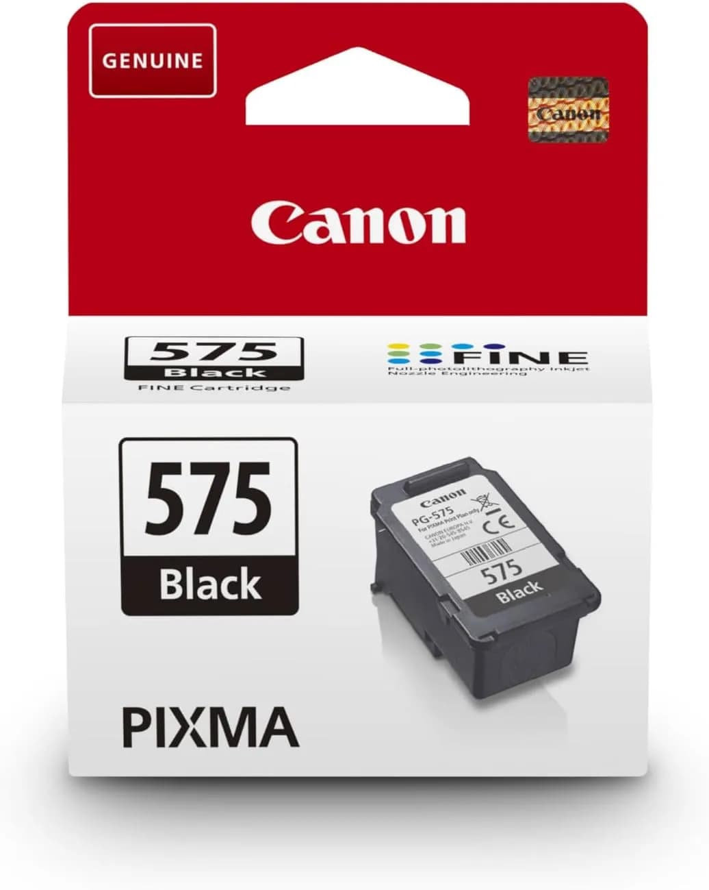 CANON Cartouche Encre PG575 Noir
