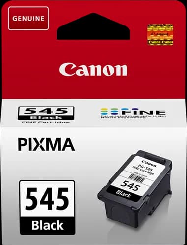 Canon PG-545 Noir(e) Cartouche d'encre