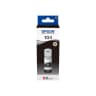EPSON 104 Bouteille Encre Ecotank 104 Noir 65ml