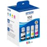 EPSON 1LB 102 EcoTank 4-colour Multipack
