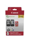 Canon PG510/CL511 - Pack cartouches d'encre originales