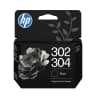 HP 302/304 Cartouche d’encre noire authentique