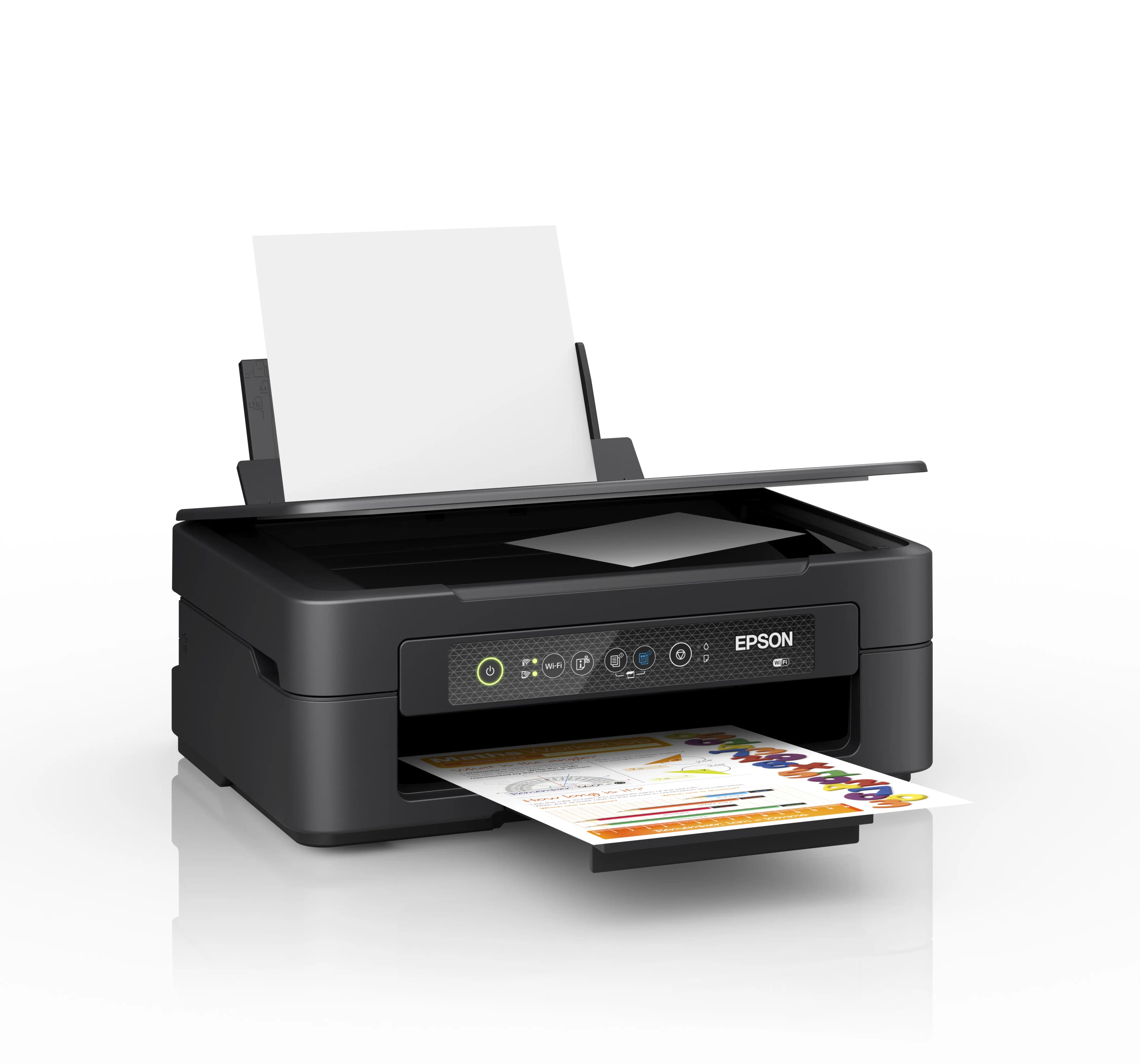 Imprimante Multifonction Epson Expression Home XP-2200 (Noir)