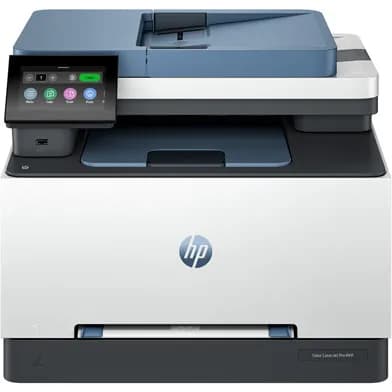 HP Color LJ Pro MFP 3302fdn - Détection automatique de sonnerie (DRD), filtre pour les fax indésirables, réacheminement de fax, recomposition automatique du numéro