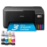 Imprimante Multifonction 3en1 Epson Ecotank ET-2860 (Noir)