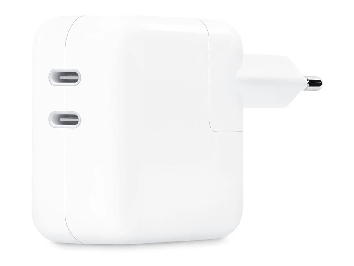 Apple adaptateur secteur - USB-C - 35 Watt