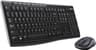 Logitech MK270 Combo Clavier Souris sans Fil pour Windows, Connexion 2.4 GHz, Souris sans Fil Compacte, 8 Touches de Raccourci/Multimédia, Batterie Longue Durée 2 Ans, PC/Portable, AZERTY Fra